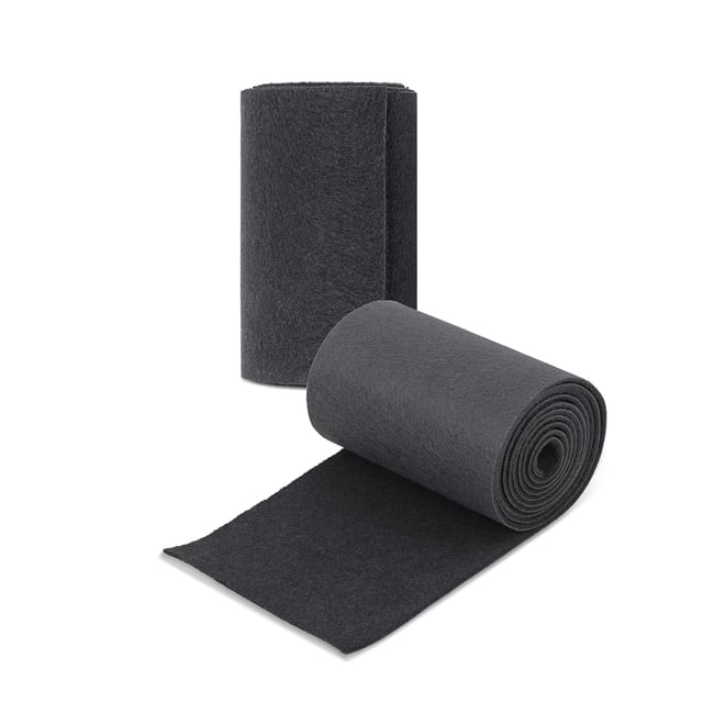 BISupply Tapis pour Bateau Marin - Tapis de Couchette pour Roulotte 12 Po x 26 Pi pour Bateau Jon, Rampes de Ski à Réaction