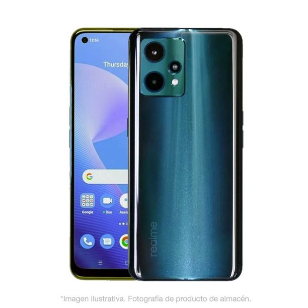 Realme 9 Pro 128GB 8GB Verde aurora Realme Realme 9 Pro 128GB 8GB Verde aurora