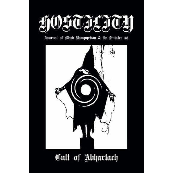 Hostility #3, (Paperback)