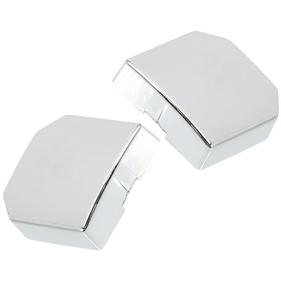 2 Pcs Metronome for Piano Metal Sliding Block Guitar Accessories Small