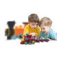 thumbnail image 6 of dazzling toys Toddler Animal Train Baby's 5 Piece Train with Removable Animals Riding, 6 of 11