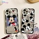 thumbnail image 2 of Disney Mickey Mouse Phone Case for iPhone 11 12 13 Mini Pro Max 14 Pro Max Case shell xuanjing unisex, 2 of 2
