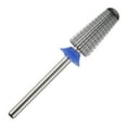 thumbnail image 1 of C & I Nail Drill Volcano Bit 2 Way Edition for Nail Tech to Nail Gel & Acrylic Nails Remove , for Electric Manicure Drill Machine, Double Hand Use, 1 of 7