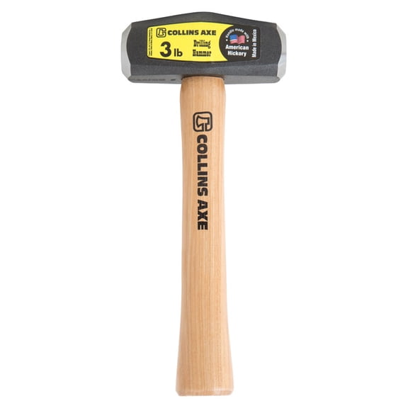 HAMMER DRILLING W/HCKYHD