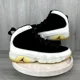 thumbnail image 1 of Ni - ke Ni - ke Air Jordan 9 Retro City of Flight Black White Mens 10 302370-021 Sneakers, 1 of 5
