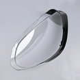 thumbnail image 4 of 2x LH+RH Headlamp Headlight Lens Clear Cover For 2015 2016 2017 Porsche Cayenne, 4 of 8