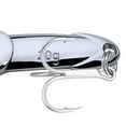 thumbnail image 3 of S SERENABLE Leurre de Pêche Cuillère Appât pour Bar Crankbaits Rouge, 3 of 7