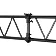 thumbnail image 4 of Musician's Gear Lighting Stand With Truss Black, 4 of 4