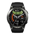 thumbnail image 1 of Reloj inteligente con GPS GPS integrado e importación de rutas reloj deportivo con pantalla Ultra HD AMOLED rastreador de salud más de 100 modos deportivos para hombres y mujeres, 1 of 8