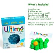 Mobi Ultimo Game, Assorted Colors