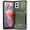 Green, variant on Fashion Case Drop Resistant Shockproof Case For Moto G Power 5G 2024