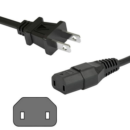 - HQRP 10ft AC Power Cord for Denon AVR-2312CI AVR-2313CI AVR-2805 AVR-2807 AVR-2808CI AVR-2809CI AVC-A1 AVC-A1D AV Surround Receiver Mains Cable + HQRP Coaster