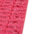 thumbnail image 3 of Arkwright Scrubbing Wet Mop Microfiber Refill Pads (12 Pack), Red, 24", 3 of 5