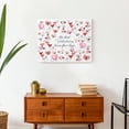 thumbnail image 4 of Creative Products The Best Valentine's Have 4 Legs 20 x 16 Canvas Wall Art, 4 of 5
