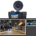 thumbnail image 4 of Grabadora Dashcam, Resolución De Imagen HD Cámara De Tablero Lente Frontal E Interior Batería De Litio De 150 MAh Gran Angular De 140 -170 Para Grabación En Unidad, 4 of 7