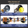 thumbnail image 5 of Seam Setter with 6-Inch Suction Cups for Seam Joining and Leveling, Professional Countertop Installation Tool for Granite, Stone, Marble, Slab, 5 of 5