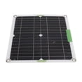 thumbnail image 3 of Panel solar portátil 200W 12V monocristalino de alta tasa de conversión para automóviles, casas, barcos, camping Jadeshay A, 3 of 8