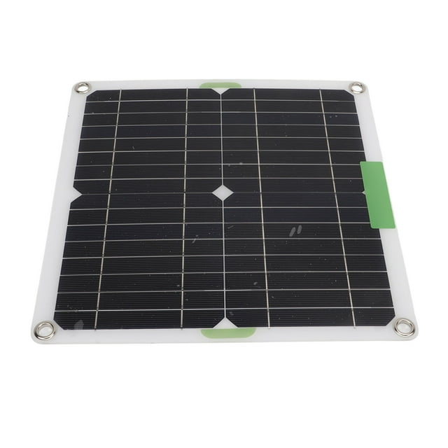 Solar Panel,Portable Solar Panel 200W Solar Power Panel Monocrystalline Solar Panel Unbeatable Value