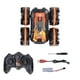 thumbnail image 3 of 2.4G Coche de Control Remoto Anfibio 360 Grados Giratorio Impermeable RC Stunt Car Vehículo Naranja, 3 of 9