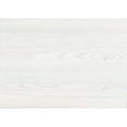 thumbnail image 6 of Tcbosik Queen Size Bed Frame with Headboard, Wood Platform Bed, Box Spring Needed, White, 6 of 6