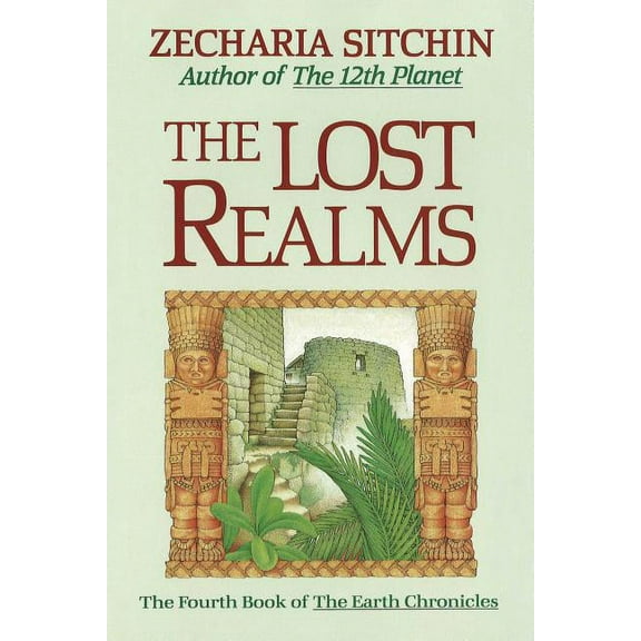 The Lost Realms (Book IV) (Hardcover)