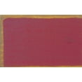 thumbnail image 2 of Contemporary Home Living 36" Burgundy Red Distressed Bench and Shoe Storage, 2 of 2