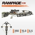 thumbnail image 2 of Wicked Ridge Rampage XS Crossbow 360 FPS W/ ACUdraw & Pro-View, 2 of 6