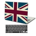 thumbnail image 4 of KSK KAISHEK Hard Protective Shell Case Cover Compatible 2016 - 2021 2022 2023 Rel. Newest MacBook Pro 13" Touch Bar + Black Keyboard Cover Model: A1706/A1708/A1989/A2159/A2251/A2289/A2338 M1 Flag 14, 4 of 5