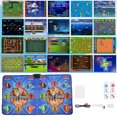 thumbnail image 4 of Game Dancing Machine, 110-240v Non-slip Double Players Dance Mat, For  Systems Adult Children NOUS, 4 of 8