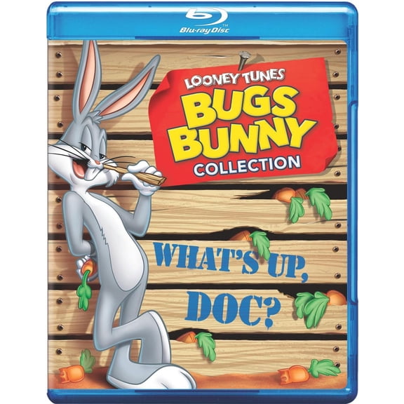 Bugs Bunny 80th Anniversary Collection (Blu-ray), Family, Warner Bros.