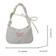 thumbnail image 3 of Versatile Women's Nylon Sling Bag Handbag Perfect for Carrying Belongings, 3 of 20