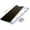 Gloss Black, variant on Massive Trophy GM LS Valley Cover Plate Solid Knock Sensor Eliminate Carb EFI Compatible with GM Chevy GM LS 1 2 6 Gen III 3 4.8 5.3 5.7 6.0 X LQ4 LM7 X (Clear/Silver)