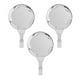 thumbnail image 1 of 3 piezas/juego de ganchos para toallas de pared ABS con ventosa para baño y cocina, 1 of 10