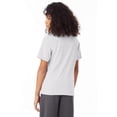 thumbnail image 3 of Hanes Boy`s ComfortBlend EcoSmart Crewneck, XL, Ash, 3 of 3