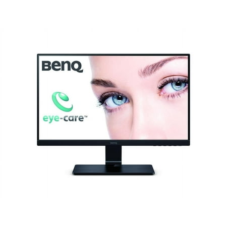 UPC: 0840046035501 | BenQ GW2475H 24  (Actual size 23.8 ) Full HD 1920 x 1080 60 Hz D-Sub  2 x BenQ GW2475H 24” FHD 1080P IPS Computer Monitor with Proprietary Eye-Care Technology  Low Blue Light  Flicker-Free Technology