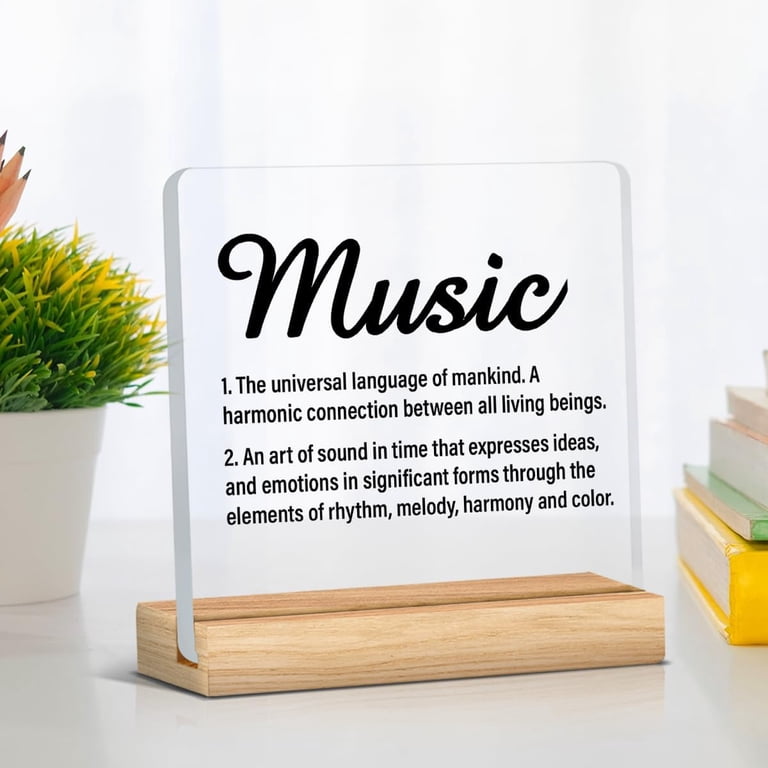 Gifts For Musicians Vercraft Music Teacher Appreciation Gifts For Women ...