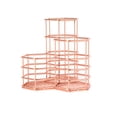 thumbnail image 1 of TIELUTT Versatile Fabric Storage Cylinder Organizer for Home Bedding Blankets and Compact Clothes Storage Blanket Storage Shelf for Room Storage Boxes for Linens Storage for Shelves, 1 of 5
