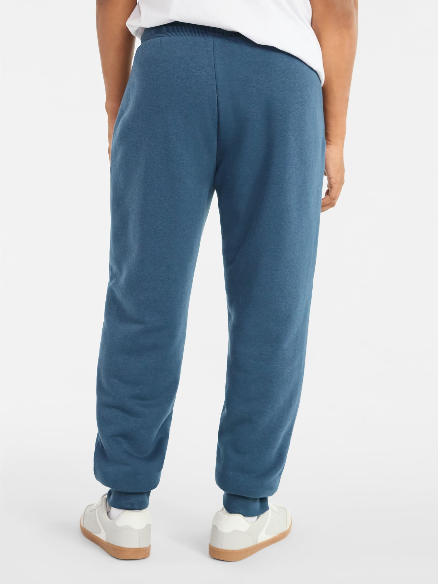 No Boundaries High Pile Joggers, Men’s