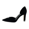 thumbnail image 2 of DKNY Carlene Women's Heels Black Size 6 M, 2 of 8