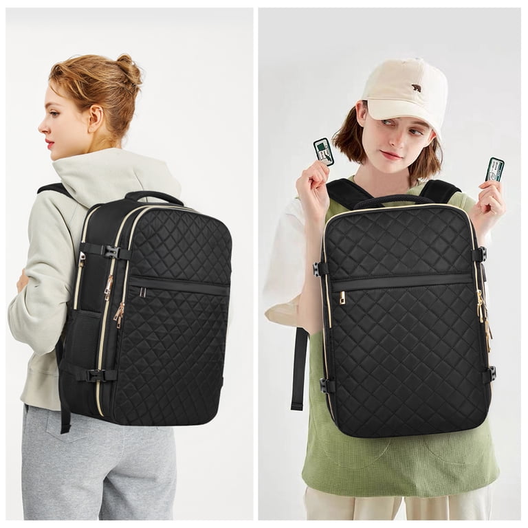 MOMUVO Travel Backpack Women Flight Approved Carry On  display picture 1