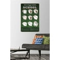 thumbnail image 2 of What I Really Learned in School - Poker Wall Poster with Push Pins, 22.375" x 34", 2 of 3