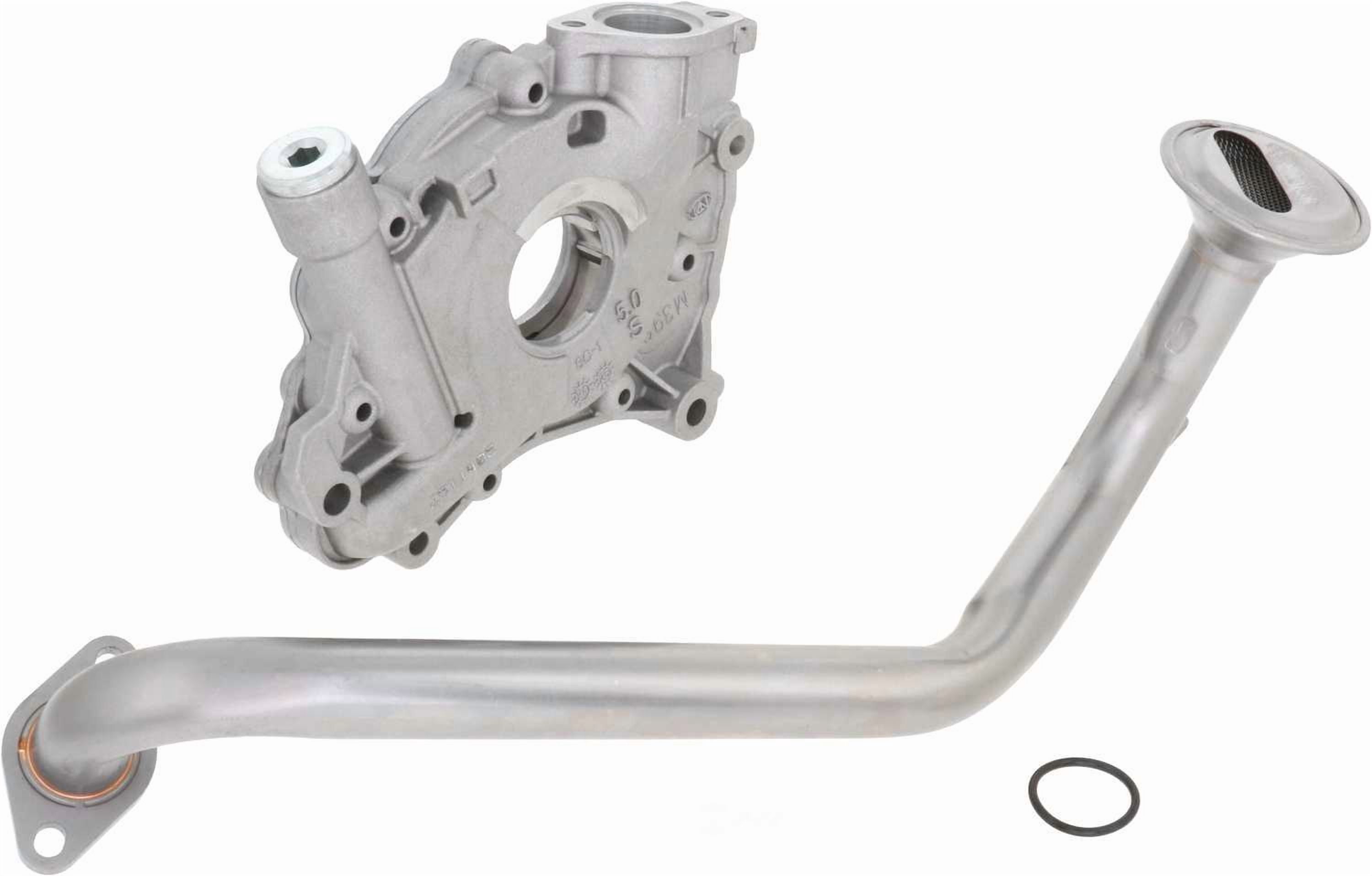 Melling M396-376S Stock Replacement Oil Pump With Screen For 11-17 F-150 Mustang Fits select: 2015-2017 FORD F150, 2011-2017 FORD MUSTANG