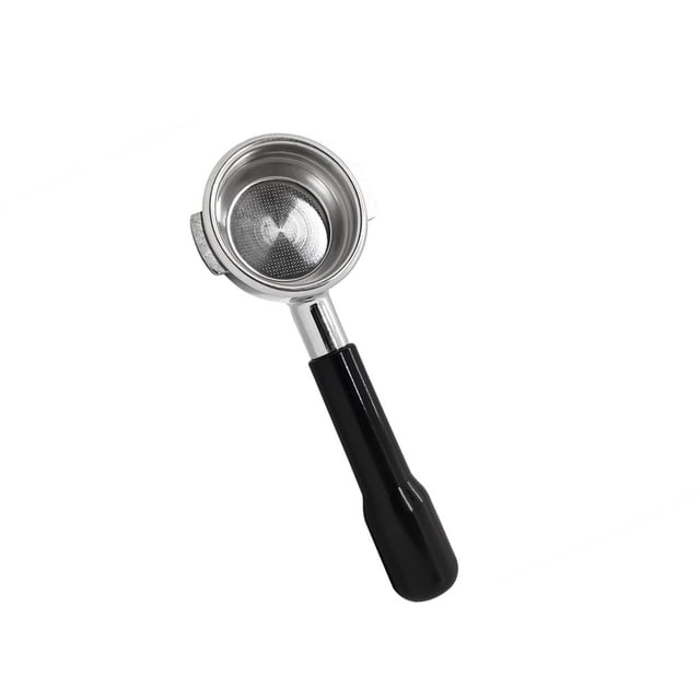 Bearachild Mango para máquina de café, portafiltro de acero inoxidable, máquina de extracción de té, mangos de filtración, accesorios de café de Juegos de servir café y té El plastico Bearachild HA064599-02