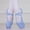 Light Blue, variant on Ballet Shoes for Girls Women Cotton Dance Slippers Boys Ballerina Shoes for Toddler/Little Kid/Big Kid/Women Pink 13 Years