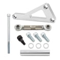 thumbnail image 2 of Yimiti For Sbc For Chevy 350 Long Water Pump Lwp Aluminum Alternator Bracket Kit, 2 of 9