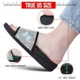 thumbnail image 3 of MEGNYA Orthopedic Slides Sandals for Women, Comfortable Plantar Fasciitis Sandals for Flat Feet, High Arch Support Walking Sandals with Adjustable Straps, 3 of 6