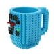 thumbnail image 5 of Taza De Bloques De Bricolaje Bloques De Construcción Incorporados Extraíbles Taza De Café Bloque De Bricolaje Taza De Rompecabezas Regalo (1), 5 of 8