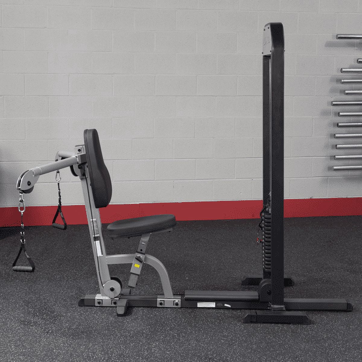 Body-Solid Pro Select Multi Press Machine 310 lb. Stack
