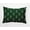 Pine, variant on Simply Daisy Pine Colored Patterned Trees Winter Soft Spun Polyester Indoor/Outdoor Throw Pillow, 16" x 16"