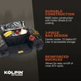 thumbnail image 3 of Kolpin 91150 Mossy Oak Breakup Rhino Armor Extra Durability ATV Accessories, 3 of 7